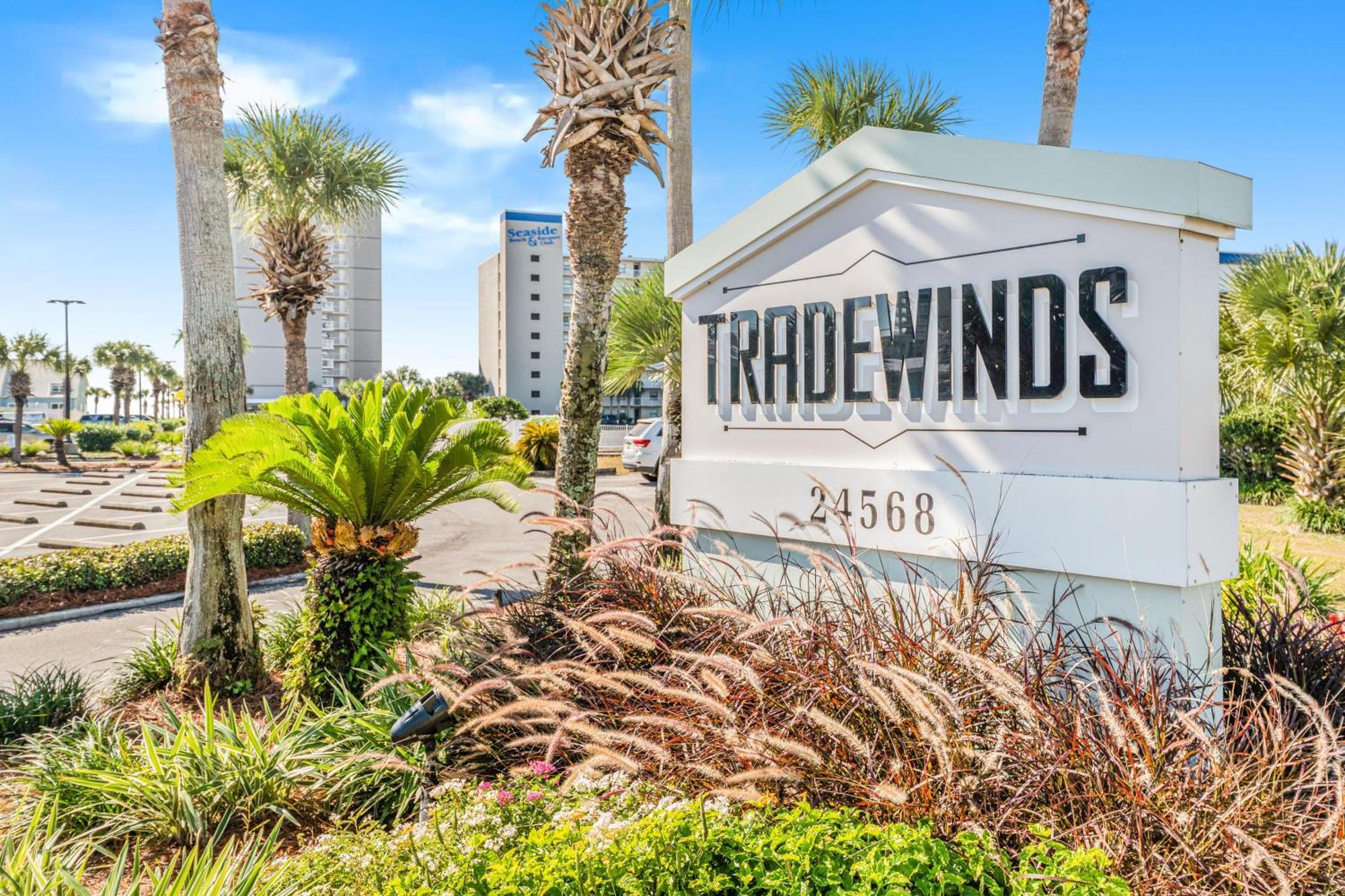 Tradewinds 1106 Villa Orange Beach Exterior photo