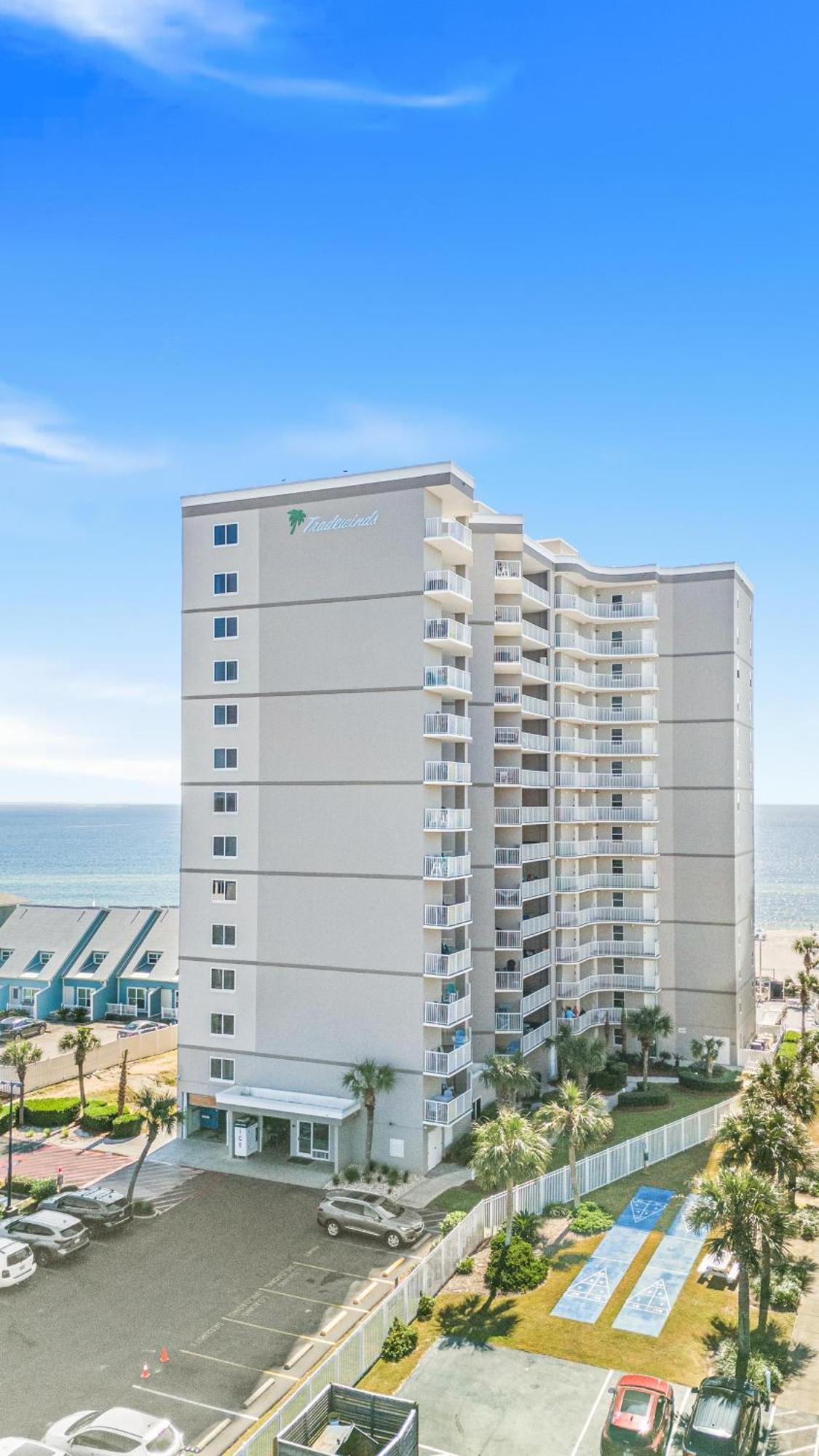 Tradewinds 1106 Villa Orange Beach Exterior photo