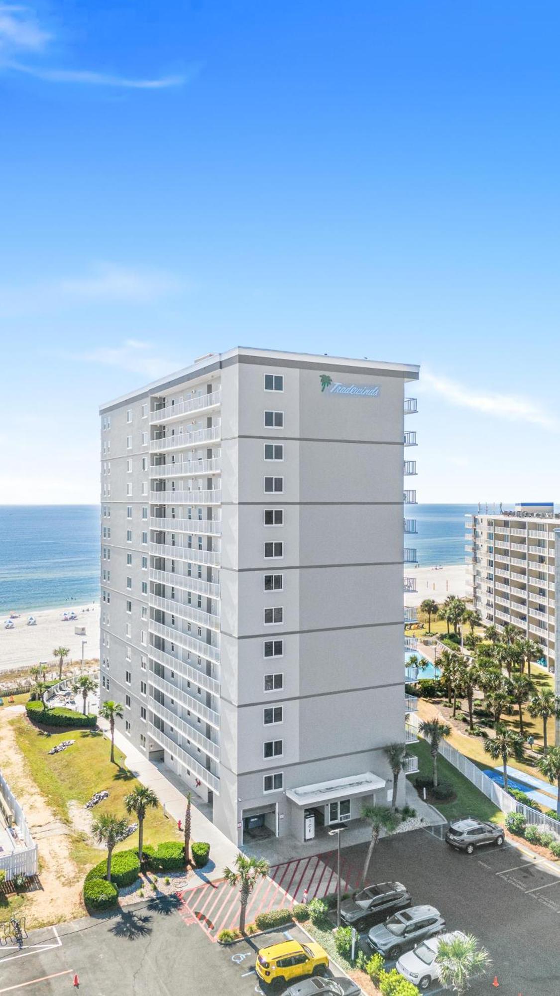 Tradewinds 1106 Villa Orange Beach Exterior photo