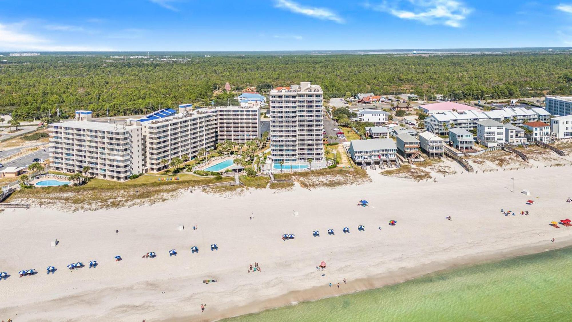 Tradewinds 1106 Villa Orange Beach Exterior photo