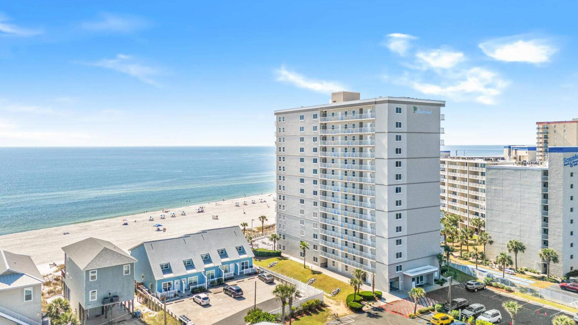 Tradewinds 1106 Villa Orange Beach Exterior photo
