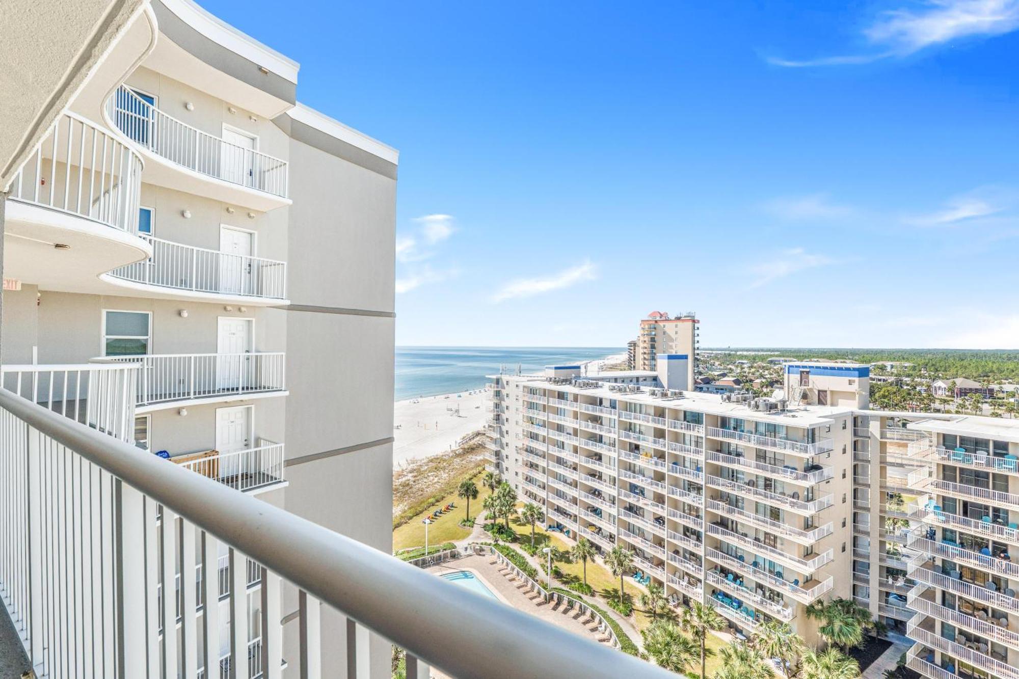 Tradewinds 1106 Villa Orange Beach Exterior photo